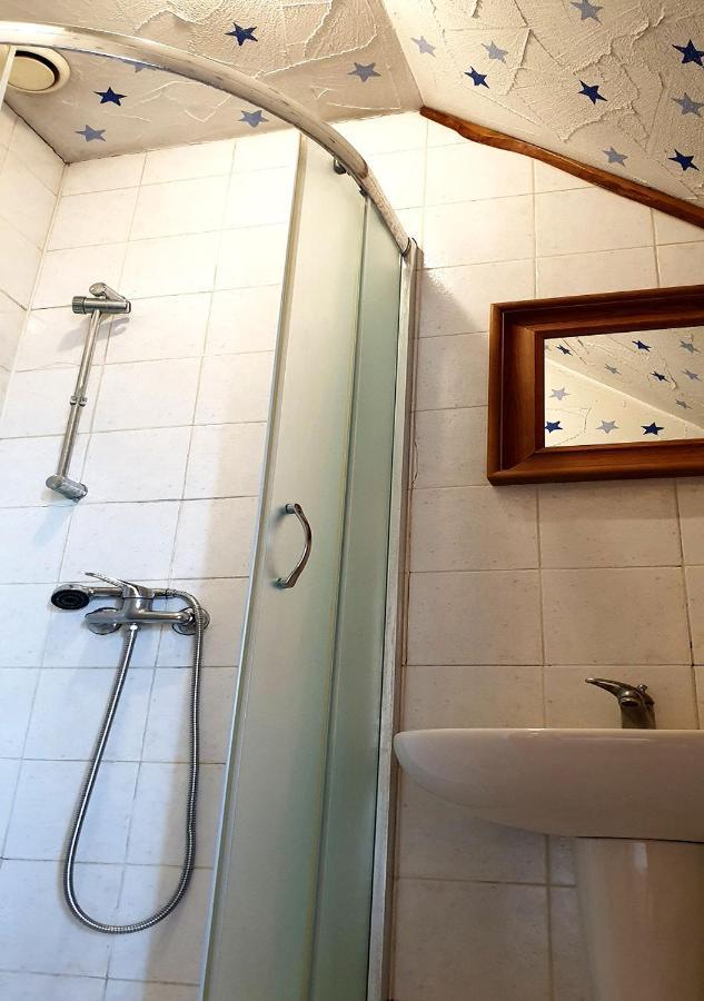 Zajazd Pod Kogutkiem Busewo Ngoại thất bức ảnh