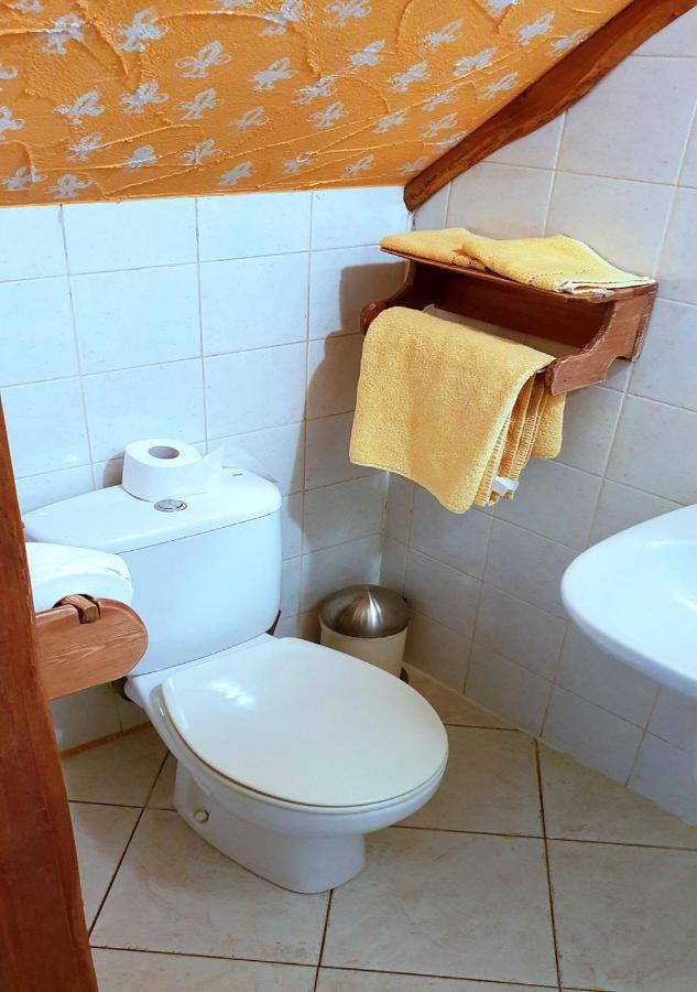 Zajazd Pod Kogutkiem Busewo Ngoại thất bức ảnh